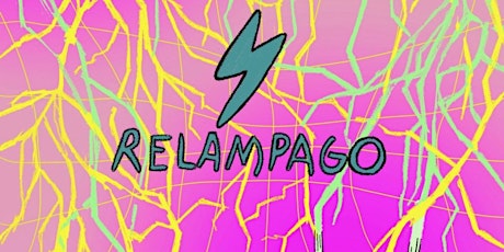 Tegneverksted med Relampago Drawing Club  primärbild