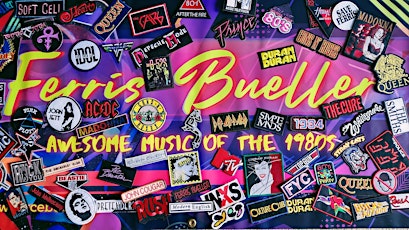 Shorefyre Weekend Concert Series Presents: Ferris Bueller's Day Off!