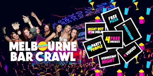 Melbourne Bar Crawl (Wednesday Night)