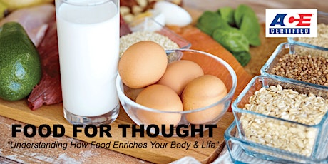 Understanding How Food Enriches Your Body & Life primary image