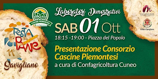 Presentazione Consorzio Cascine Piemontesi