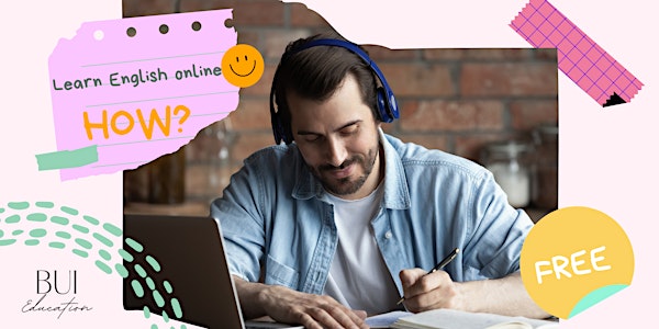 Effective ways to learn English online