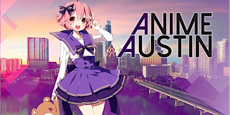Anime Austin 2018