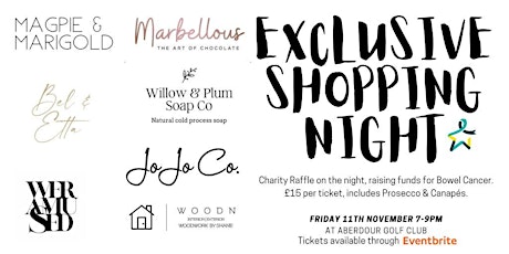 Exclusive Shopping Night