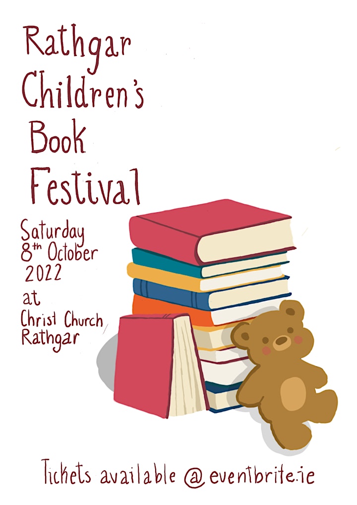 Rathgar Children's Book Festival image