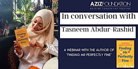 In conversation with Tasneem Abdur-Rashid