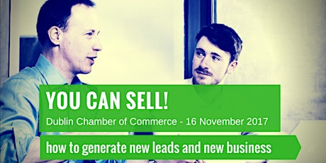 You can SELL! How to cold-call, generate appointments and get new business primary image