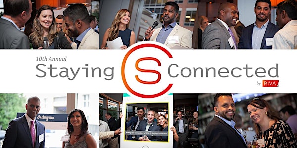 RIVA Solutions Staying Connected Networking & Charity Event