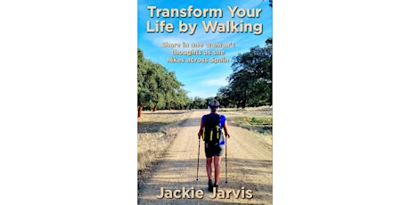Transform Your Life by Walking Book Launch – By Special Invitation