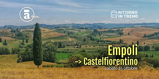 Empoli -> Castelfiorentino
