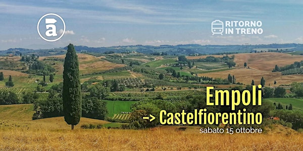Empoli -> Castelfiorentino