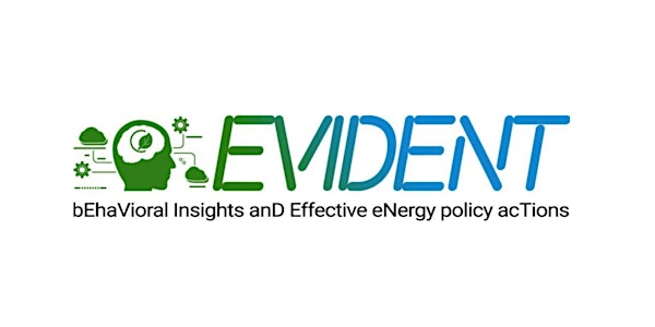 Exploring Energy Dilemmas using the EVIDENT Serious Game