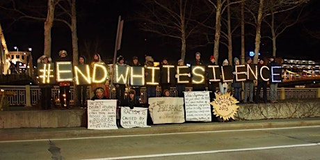Whiteness Unplugged: A conversation on Anti-Racism for White/Jewish/European Folks primary image