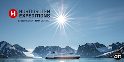 Hurtigruten Expeditions Webinar