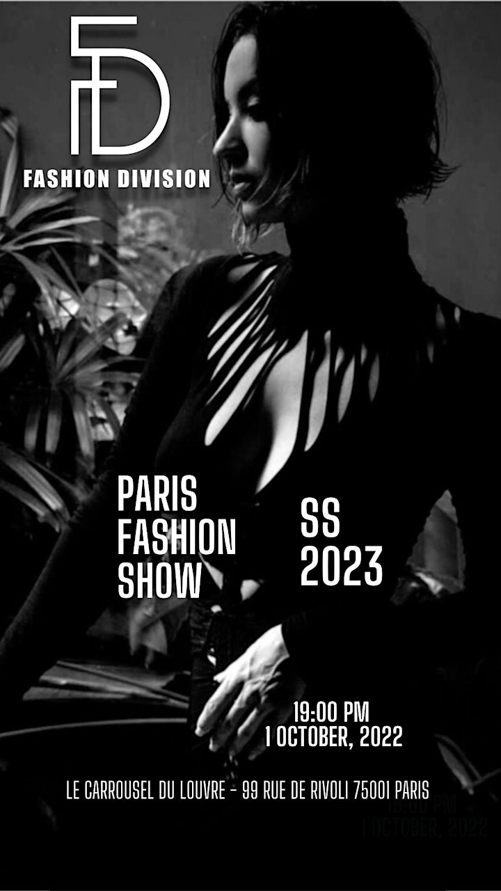 Fashion Division Paris Fashion Show SS23 image