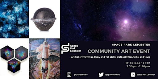 Space Park Community Art Day