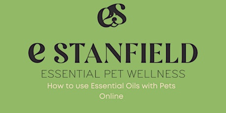 How to Safely use Essential Oils with Pets