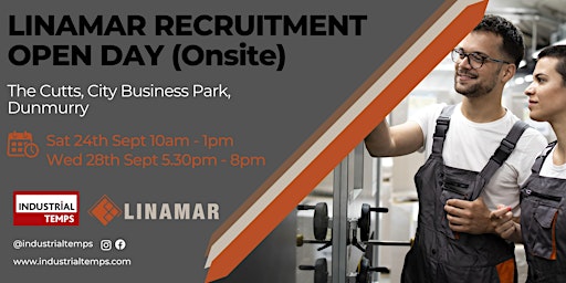 Linamar Recruitment Open Day