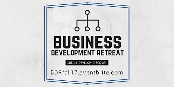 Business Development Retreat (Fall 2017)
