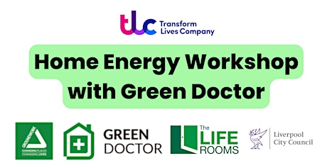 Home Energy Workshop with Green Doctor