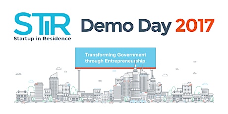 Startup in Residence 2017 Demo Day primary image