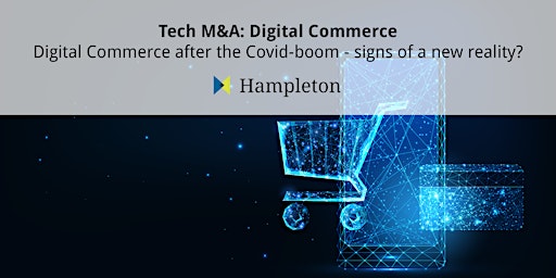 Tech M&A: Digital Commerce