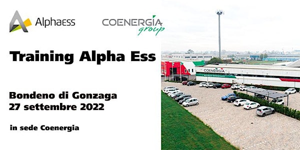 27.09.2022 Corso Alpha Ess dedicato a Smile 5 in sede Coenergia