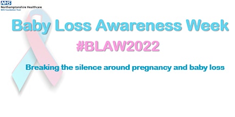 BLAW 2022 - Supporting & talking about baby loss [Online Attendance]