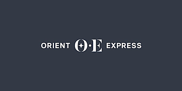 L’expérience 'Orient Express Revelation’
