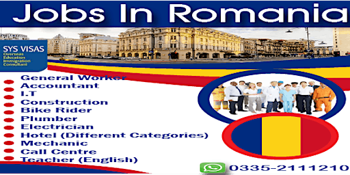 Jobs In Romania