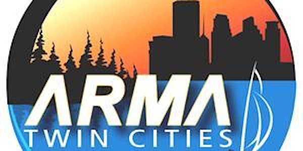 Twin Cities ARMA October 2022 Meeting - (In-Person)