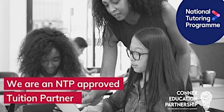 Connex Education - North East NTP Tuition 2022/2023 Webinar