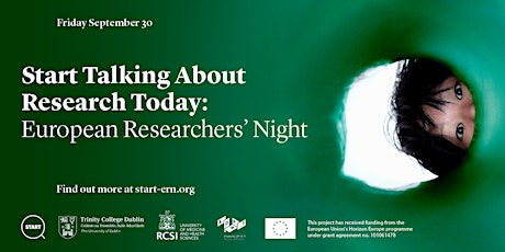 EU Researchers Night @ RCSI: Cancer Research and Self-Assessment Techniques