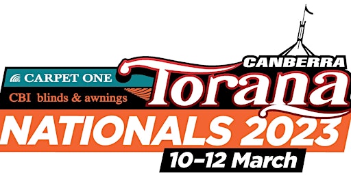 Carpet One and CBI Blinds and Awnings - Torana Nationals 2023