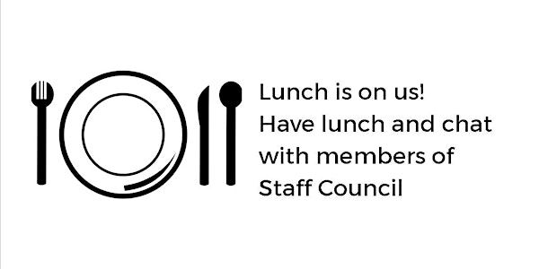 2017-18 Staff Council Lunches