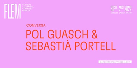 Conversa | Sebastià Portell i Pol Guasch