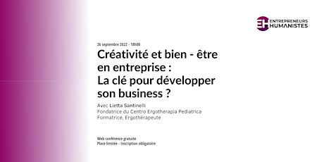 Créativité, bien-être en entreprise : La clé pour développer son business ?