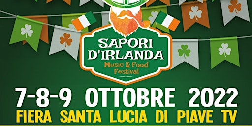 Santa Lucia di Piave (TV) - Danze Irlandesi