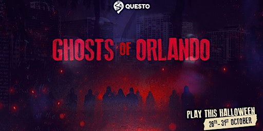 Ghosts of Orlando: Night Walk of the Damned