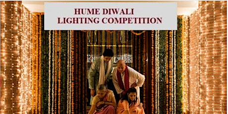 Hume Diwali Lighting and Decoration -2022 primary image