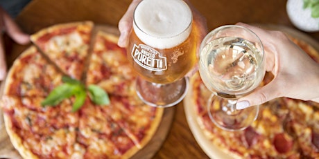 Pizza & drink connection night Central  * Free- Entry