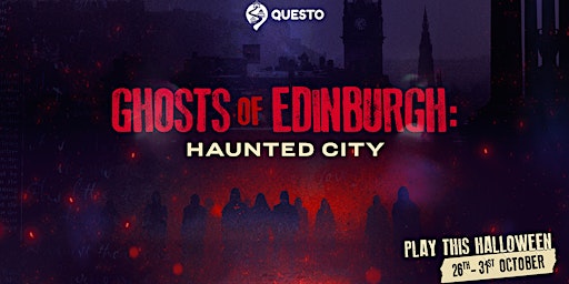 Ghosts of Edinburgh: Night Walk of the Damned