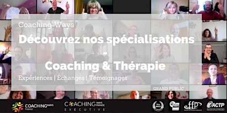 Réunion De Partage #4 Coaching & Thérapie