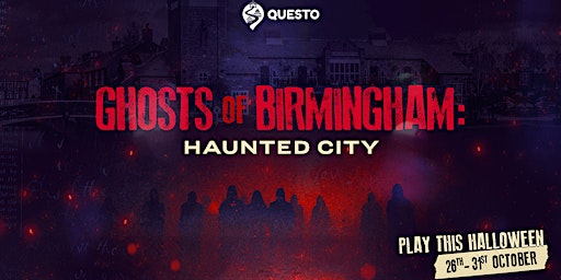 Ghosts of Birmingham: Night Walk of the Damned