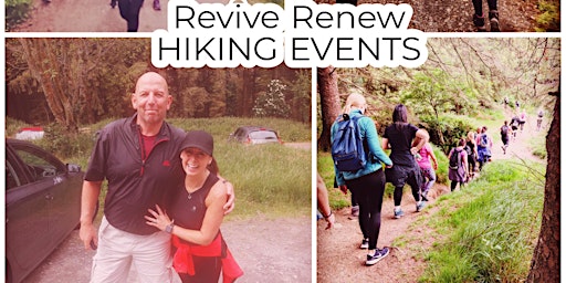 Revive Renew Hike @ Ravensdale Forest