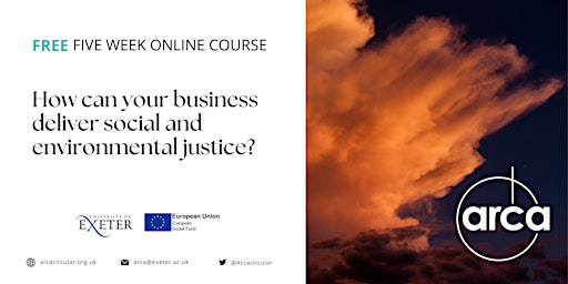 How can business deliver social and environmental justice? Online