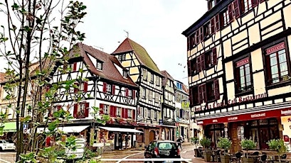 Obernai: An Alsace Favorite
