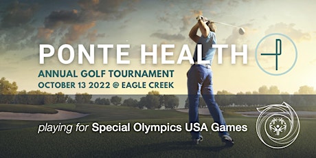 Ponte Health's 5th Annual Golf Tournament 2022