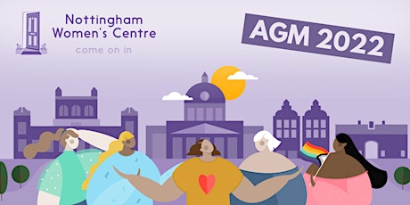 Nottingham Women's Centre | Annual General Meeting 2022