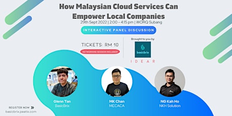 How Malaysian Cloud Services Can Empower Local Companies